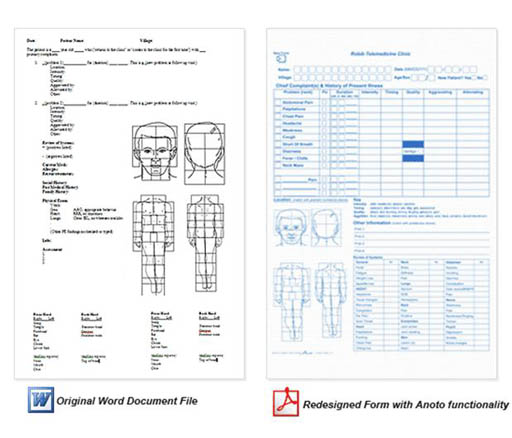 Digital Form Design